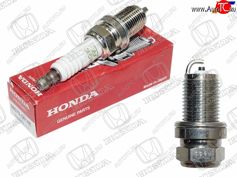 549 р. Свеча зажигания HONDA CIVICJAZZ D15#D13#L13# HONDA 98079-5614E  с доставкой в г. Вологда