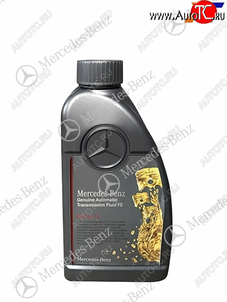 2 279 р. Масло трансмиссионное MERCEDES (АКПП) 236.15 1Л. MERCEDES A000989690511ADNE  с доставкой в г. Вологда