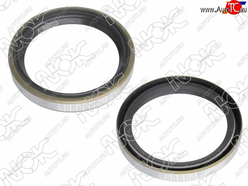 142 р. Сальник задней по MITSUBISHI COLTLANSER C76AC77APAGERO MINI NOK AB2955-H0  с доставкой в г. Вологда