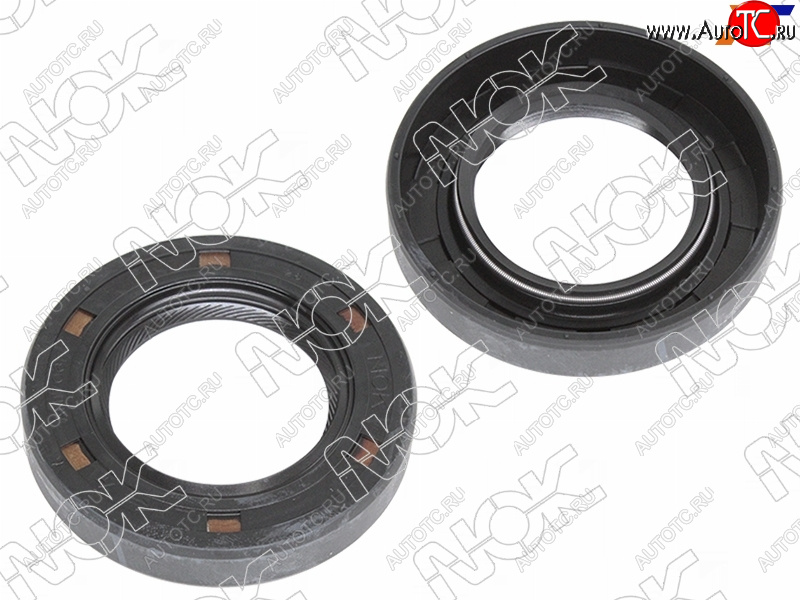 251 р. Сальник привода FR SB Forester SF# 96-02, Impreza GCGFGDGG 93-03, Legasy BDBGBHBLBP 93- LH NOK AH1706-F0  с доставкой в г. Вологда