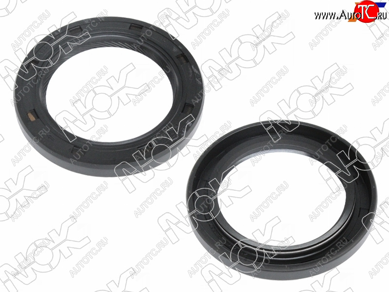 299 р. Сальник коленвала FR TY 3S#4S5S-FE, 2C#3C#, 2L#3L5L, 2Y#3Y#, 1GR2GR3GR NOK AH2492-E0  с доставкой в г. Вологда