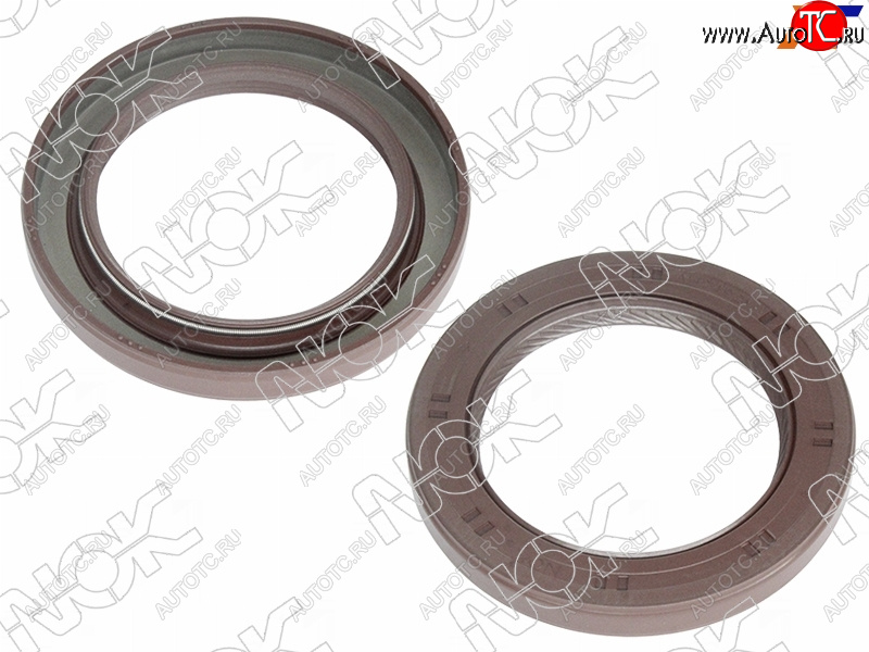 359 р. Сальник коленвала FR TOYOTA 1,2,3,4GRFE 05- NOK AH2492-M0  с доставкой в г. Вологда