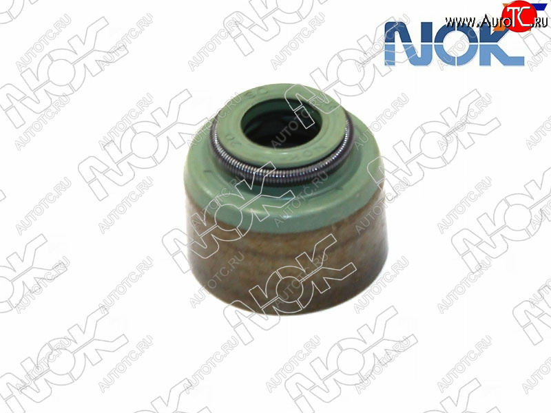 75 р. Колпачок маслосъёмный MITSUBISHI 4G134G636G726G74HYUNDAI SANTA FETERRACANKIA SORENTO NOK AV7015-R1  с доставкой в г. Вологда