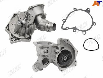 Насос системы охлаждения  BMW E393853 M62RANGE ROVER 4,4 02-05                                    DOLZ B233