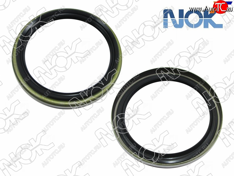 184 р. Сальник привода FR MMC 4WD Pajero V1#-V7#, SpaceGear PD#PE#PF#, L300L400Delica P23-P45 91- (RH) NOK BF1668-E0  с доставкой в г. Вологда
