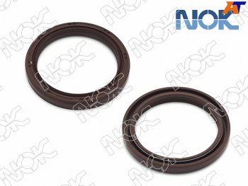 Сальник коленвала FR NISSAN TEANA 32  VQ25Murano VQ-35INFINITI FX 35 VQ35 NOK BH4373-G0