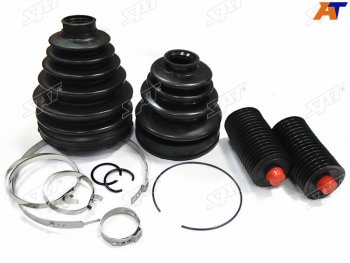 Комплект пыльников на привод TOYOTA LAND CRUISER 100 04-07 SAT BKFD-001