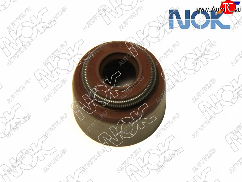 61 р. Колпачок маслосъёмный  Honda D13-15BD16AF18#-F23#G20-32J30AZC - впуск NOK BV3396-H0  с доставкой в г. Вологда