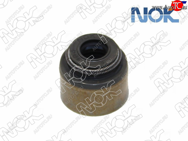 80 р. Колпачок маслосъёмный TOYOTA 1ZZ-FEM20AFKS1-2MZ-FE1-2AZ#2ZR-FE3S-FSE впусквыпуск NOK BV5044-E0  с доставкой в г. Вологда