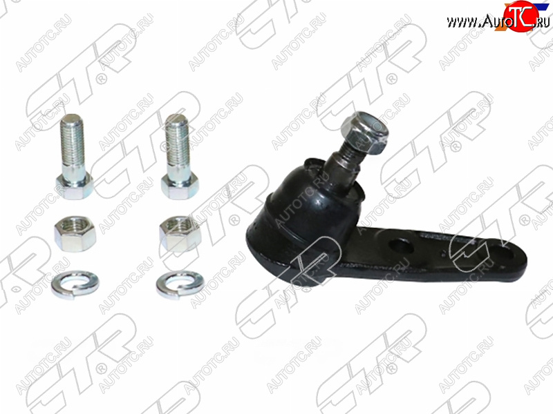 1 249 р. Шаровая опора CHEVROLET AVEO 06DAEWOO KALOS 02- CTR CB0161  с доставкой в г. Вологда