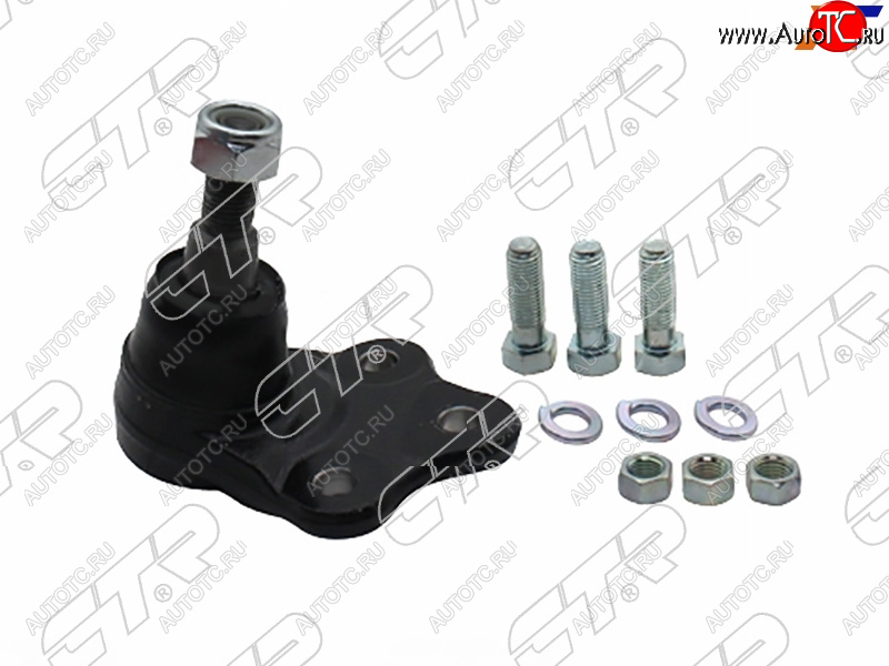 2 799 р. Шаровая опора передняя нижняя LAND ROVER FREELANDER II 06- CTR CB0449  с доставкой в г. Вологда