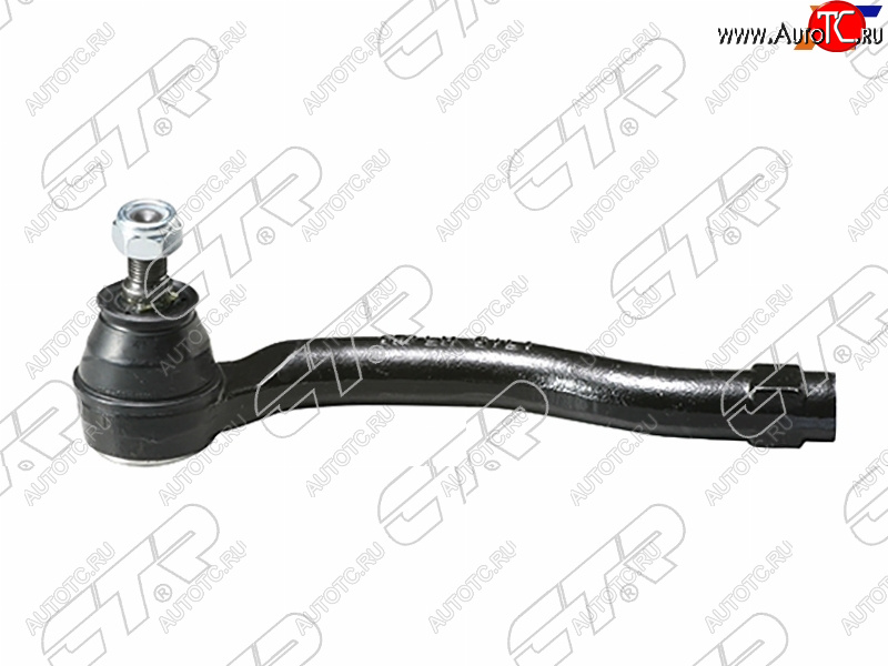 2 279 р. Левый наконечник рулевой тяги CTR  Mazda CX-7  ER (2006-2010) дорестайлинг  с доставкой в г. Вологда