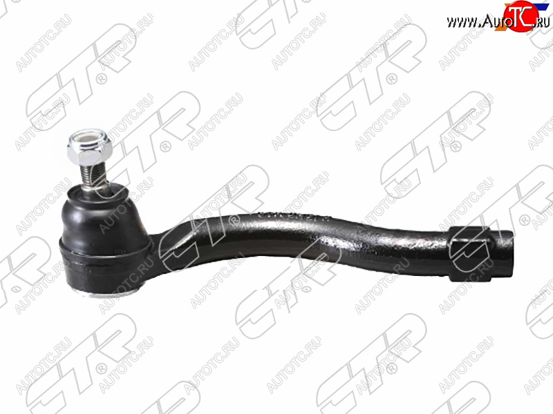 2 399 р. Правый наконечник рулевой тяги CTR Mitsubishi Pajero 4 V80 дорестайлинг (2006-2011)  с доставкой в г. Вологда