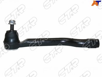 2 069 р. Левый наконечник рулевой тяги CTR Nissan Qashqai 2 J11 дорестайлинг (2013-2019)  с доставкой в г. Вологда. Увеличить фотографию 2