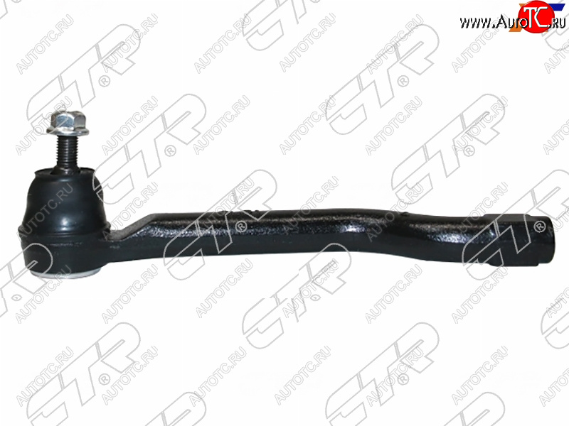 2 069 р. Левый наконечник рулевой тяги CTR Nissan Qashqai 2 J11 дорестайлинг (2013-2019)  с доставкой в г. Вологда
