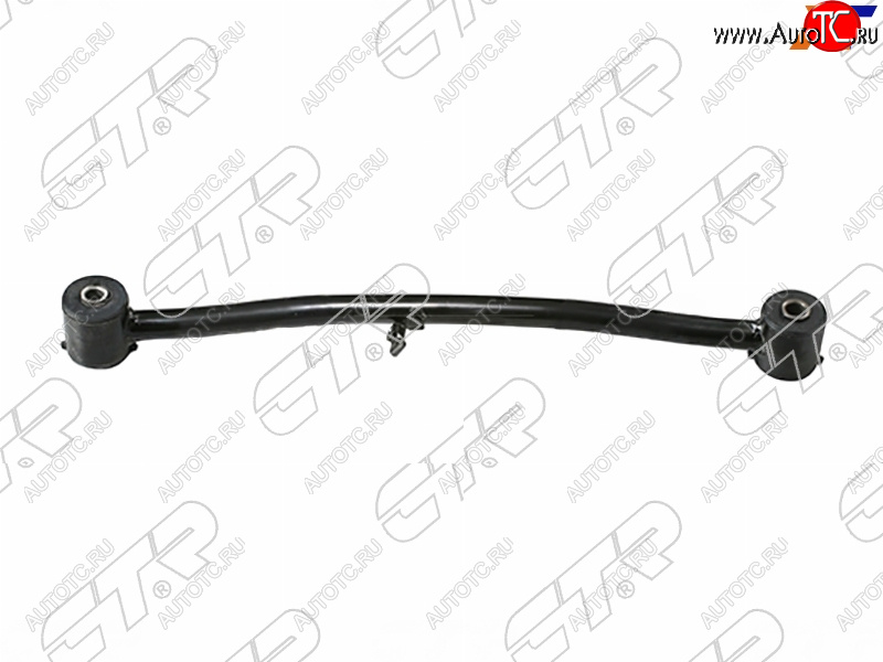 2 599 р. Рычаг подвески задний продольный (ТАГАЗ) HYUNDAI ACCENT 99-12 LH CTR CQ0008  с доставкой в г. Вологда