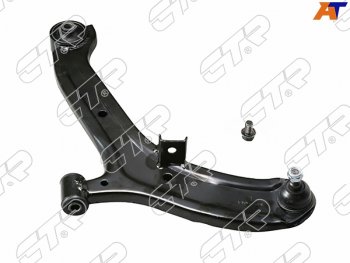 Рычаг подвески передний нижний HYUNDAI ACCENTVERNA 00-05 (RUS -12) LH CTR CQ0123L