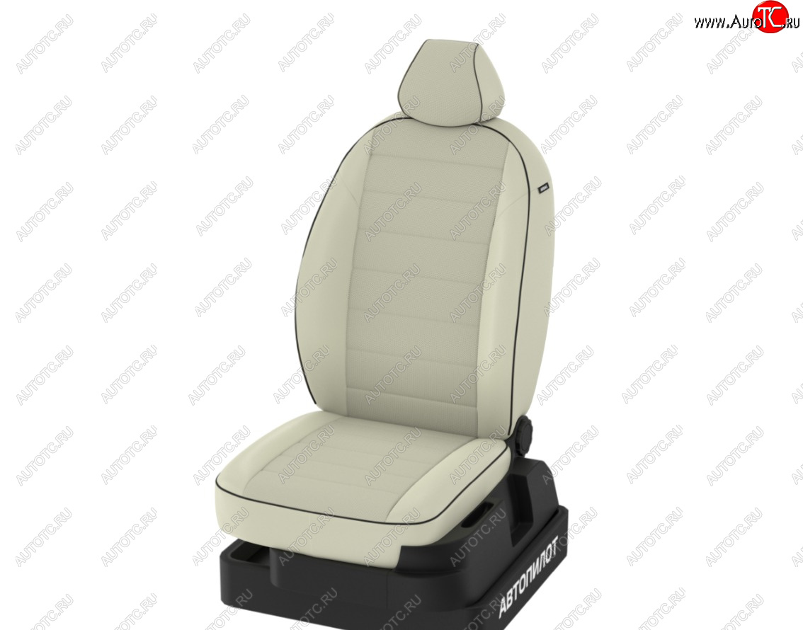 8 249 р. Заказной комплект чехлов АВТОПИЛОТ construct-8186509  с доставкой в г. Вологда