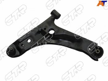 5 499 р. Рычаг подвески передний нижний KIA PICANTO 04-11 LH CTR CQ0195L  с доставкой в г. Вологда. Увеличить фотографию 3