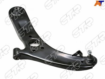 Рычаг подвески передний HYUNDAI SOLARISACCENTKIA RIO 2011-LH CTR CQ0159L