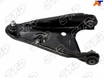 Рычаг подвески передний нижний RENAULT LOGANSANDERO 05-18NISSAN ALMERA G15 13-LADA LARGUS 12- LH CTR CQ0287L