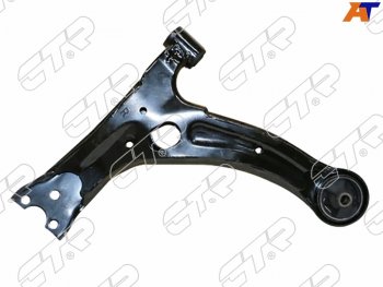 4 999 р. Рычаг подвески нижний TOYOTA COROLLASPACIORUNXALLEX 00-06 RH CTR CQ0302R  с доставкой в г. Вологда. Увеличить фотографию 3