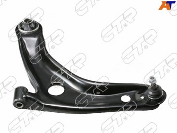 4 999 р. Рычаг подвески передний TOYOTA COROLLAFIELDER 160 12-LH                                             CTR CQ0294L  с доставкой в г. Вологда. Увеличить фотографию 2