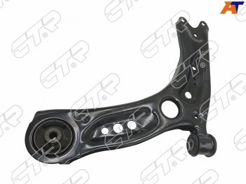 Рычаг подвески передний нижний SKODA OCTAVIA 13-SUBERB 15-TIGUAN 16- LH CTR CQ0340L