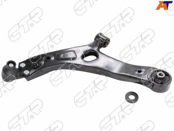 8 299 р. Рычаг подвески передний нижний (с шаровой опорой) HYUNDAI TUCSON 13-15 LH CTR CQ0398L  с доставкой в г. Вологда. Увеличить фотографию 2