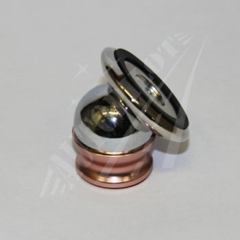 61 р. Комплект салонных чехлов D21N6002 (магнитный держатель (шарик) под планшет) золотой  d21n60021 Автопилот  с доставкой в г. Вологда. Увеличить фотографию 1