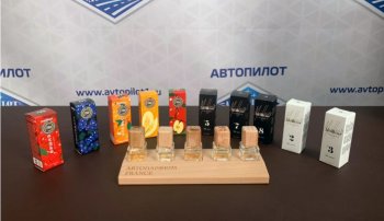 9 649 р. Набор №2 автомобильного парфюма Meilleur 50шт.  nmel2  с доставкой в г. Вологда. Увеличить фотографию 1