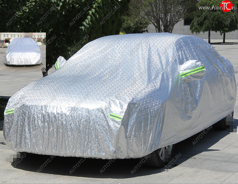 2 379 р. Тент стандарт Premium (572x203x119см)  3xxl+  с доставкой в г. Вологда
