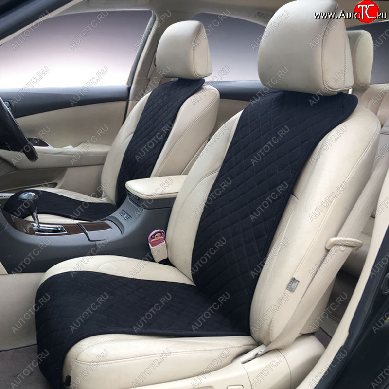 969 р. Комплект салонных чехлов GTR  gtr001 Автопилот  с доставкой в г. Вологда