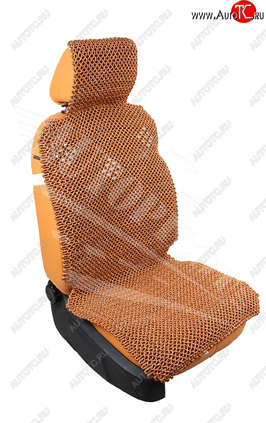 599 р. Комплект салонных чехлов Style  st033 Автопилот  с доставкой в г. Вологда