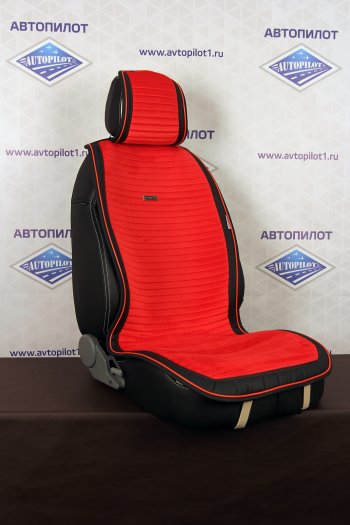 2 099 р. Комплект салонных чехлов Velvet  hw021-021 Автопилот  с доставкой в г. Вологда. Увеличить фотографию 1