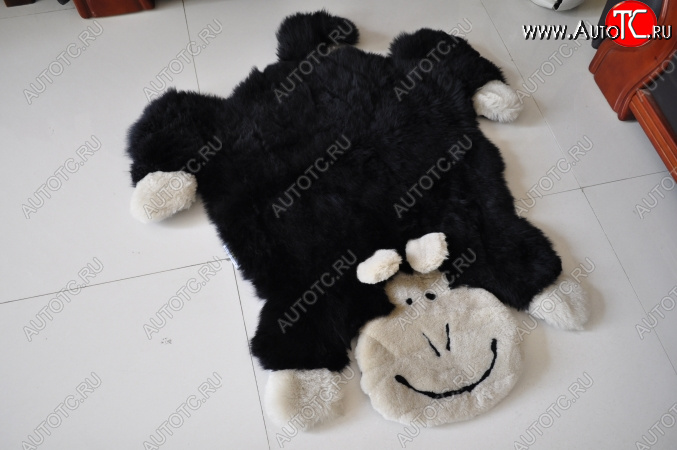 6 299 р. Ковер обезьяна  monkey  с доставкой в г. Вологда