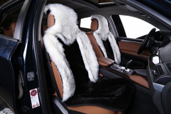 2 439 р. Комплект салонных чехлов Комбинированный ворс  igd0001 Автопилот  с доставкой в г. Вологда. Увеличить фотографию 1