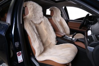 2 439 р. Комплект салонных чехлов Комбинированный ворс  igd078 Автопилот  с доставкой в г. Вологда. Увеличить фотографию 1