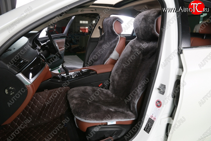 25 599 р. Комплект салонных чехлов Короткий ворс (класс А - АВТОПИЛОТ ПРЕМИУМ)  a+nkomp022  с доставкой в г. Вологда