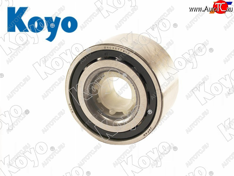 3 389 р. Подшипник передней ступицы TOYOTA ARISTOCELSIORCROWNSUPRASOARER 86-94 357742 KOYO DAC3577W-3CS80  с доставкой в г. Вологда