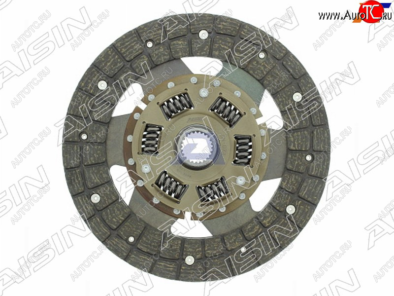 8 349 р. Диск сцепления NISSAN MAXIMASERENAVANETTE AISIN DN-073  с доставкой в г. Вологда