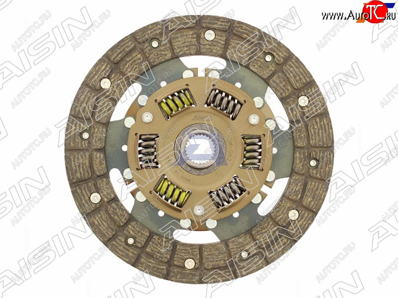7 299 р. Диск сцепления RENAULT CLIO 98-05LOGAN 04-MEGAN 08-LADA LARGUS 12-                                AISIN DM-062  с доставкой в г. Вологда