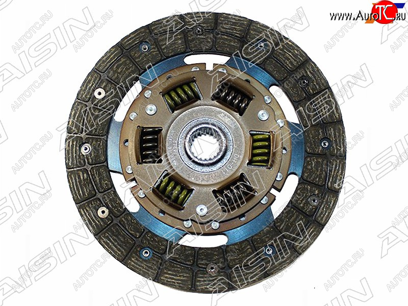 6 999 р. Диск сцепления HONDA CIVICLOGO 1,3 89-                                                              AISIN DH-011  с доставкой в г. Вологда