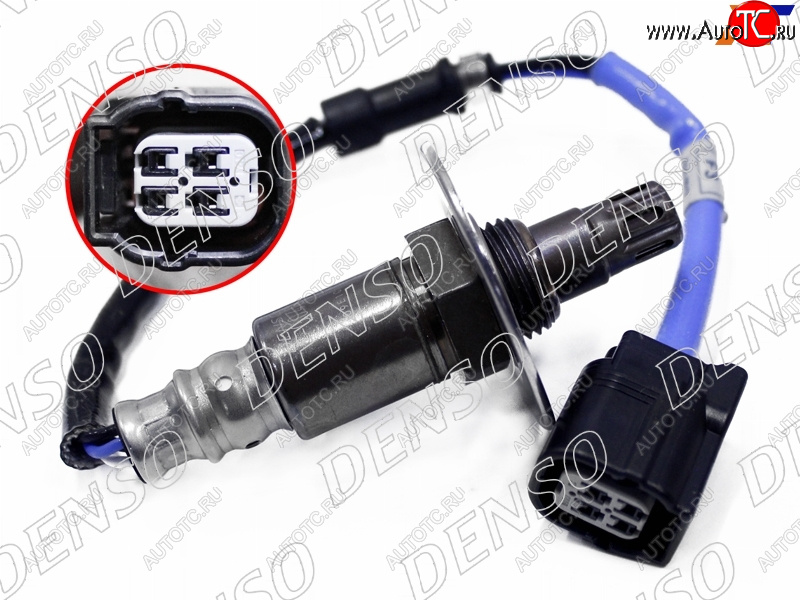 21 699 р. Датчик кислородный HONDA C-RV RE K2024A DENSO DOX-0513  с доставкой в г. Вологда