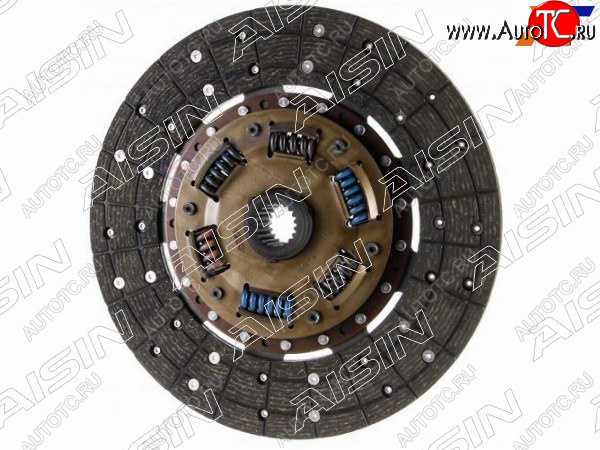 9 299 р. Диск сцепления TOYOTA DYNA 200LAND CRUISER 7080 1HZ AISIN DT-094L  с доставкой в г. Вологда