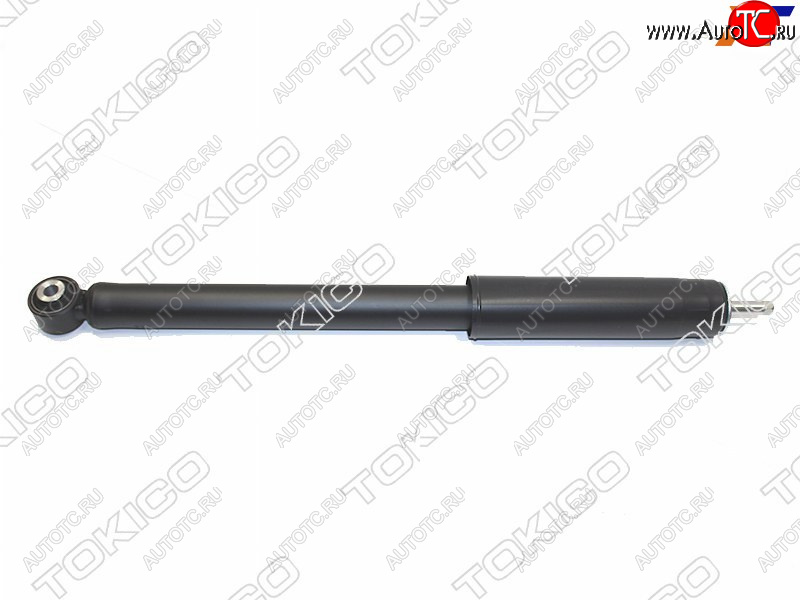 5 549 р. Амортизатор задний (LH=RH) TOKICO  Honda Civic  FD (2005-2011) седан дорестайлинг, седан рестайлинг  с доставкой в г. Вологда