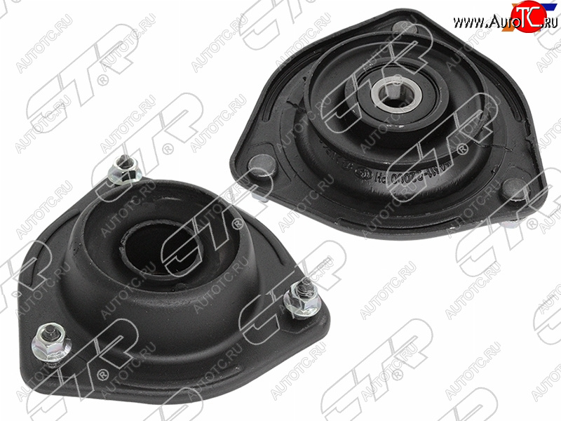 2 299 р. Опора передней стойки Hyundai Getz 02-11  Accent 94-12  Verna 06-09  ТагАЗ Accent 99-12 (Справа=С CTR GA0006  с доставкой в г. Вологда