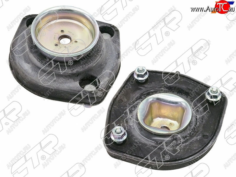 1 889 р. Опора задней стойки Hyundai Elantra 00-09  Tucson 04-09  Kia Sportage 06-10  Hyundai Coupe 02-09 CTR GA0023R  с доставкой в г. Вологда
