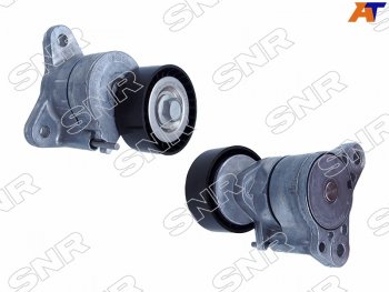 Натяжитель приводного ремня MMC ASXLANCER 1.8-2.0 08-OUTLANDERCITROEN C-CROSSER 2.0-2.4 08- SNR GA37301