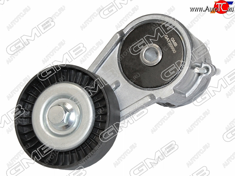 3 799 р. Натяжитель приводного ремня CHEVROLET LACETTIOPEL ASTRA HCORSA C 1,5 04- GMB GAT20990  с доставкой в г. Вологда